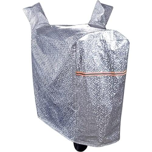 Universal Motorcycle Cover Bike All Season Waterproof Dustproof UV Protective Outdoor Indoor Scooter Motorbike Rain Cover