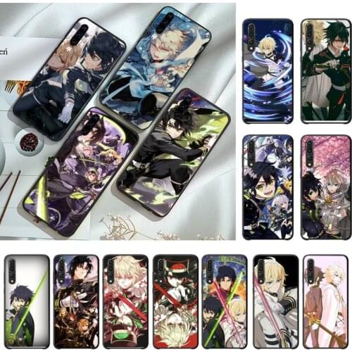 YNDFCNB Huawei P20 Pro Phone Cases