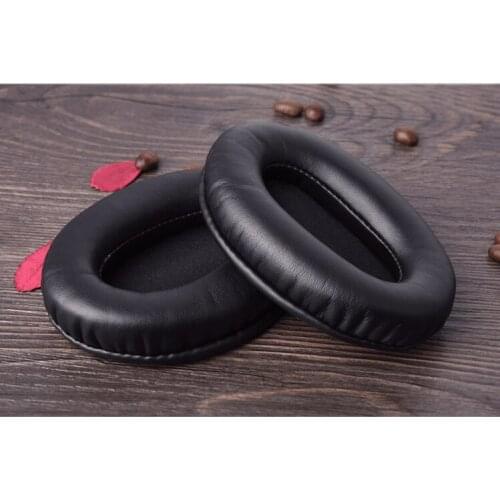1 Pair of Replacement Ear Pads Cushion Earpads Pillow for Edifier H840 Headphones Headset