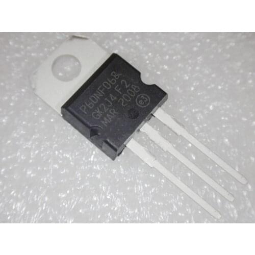 10PCS STP60NF06 TO220 P60NF06 TO-220 STP60NF06L STP65NF06 P65NF06 STP16NF06 P16NF06 STP40NF03L STP40NF10L STP55NF06 P55NF06