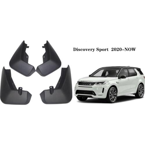 4pcs OE Car Mudflaps Front Rear Mudguards For 2020-Now Range Rover Discovery Sport Mud Flaps Splash Guards Car fender Flares