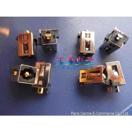 5 pcs free shipping NEW DC Jack For Toshiba L950 L950D L955 L955D C50 C55 C55D C55T C55DT P75 P75D DC Power Jack