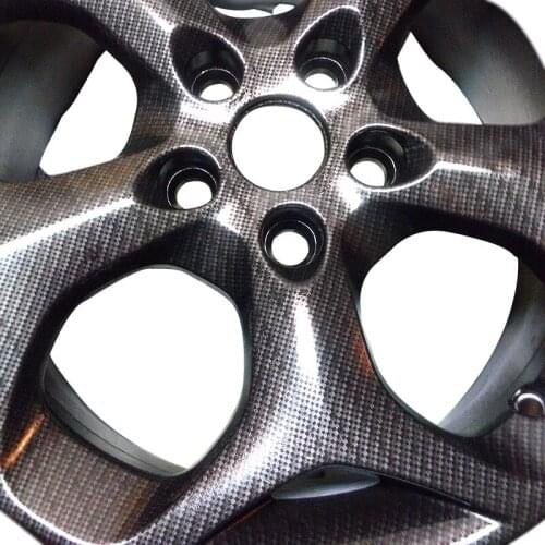 Free shipping 0.5mx2m/10m/20m Carbon Fiber Water Soluble Film Hydrographics Decals Liquid Printing Film WDF386-1