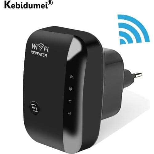 Wireless Wifi Repeater Wifi Range Extender Router Wi-Fi Signal Amplifier 300Mbps WiFi Booster 2.4G Wi Fi Ultraboost Access Point