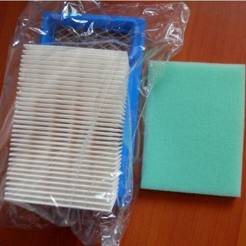 BS50-2 AIR FILTER COMBO FOR WACKER BS70 BS60-2 BS-60-2i BS50-2 RAMMER TAMPER PREFILTER JUMPING JACK COMPACTOR CLEANER 0157193