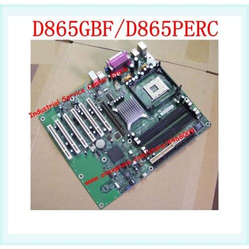 D865GBF/D865PERC 865G Large Board Industrial Control Monitoring Board DDR1