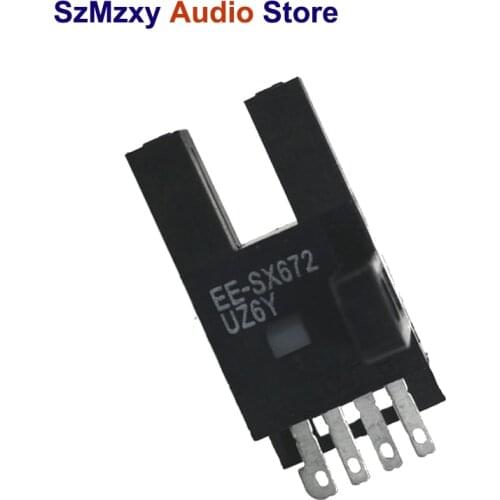 5PCS 10PCS/Lot EE-SX672 EE SX672 Photoelectric Switch
