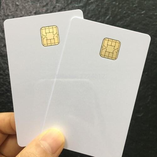 JAVA Card J2D081 J3H081 80K JCOP card with TK Value