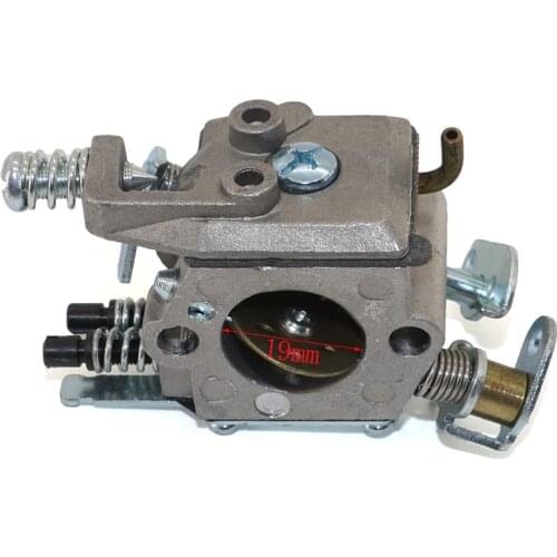Carburetor Carb For Husqvarna Chainsaw 136 141 137 142 36 41 362 365 371 372 372XP Spare Parts