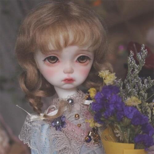 Milia aImd 3.0 BJD SD Dolls 1/6 Body Model Girl Boy Resin Figures ball joint doll lati yosd oueneifs fairyland