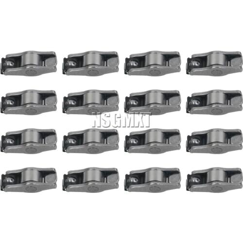 AP01 16X Rocker Arms for Audi A6 A8 Q5 Q7 VW Multivan Transporter T5 Golf Passat Jetta Golf Touareg 1.6 2.0 2.7 TDI 059109417A