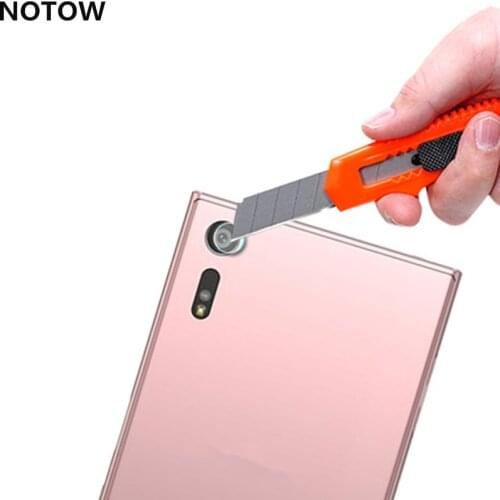 Защитные пленки для Sony Xperia XZ2 NOTOW China At AliExpress