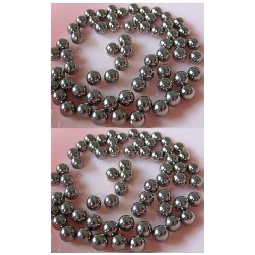 Wholesales 50 PCS/lots 7mm / 0.2756" Diameter 316 Stainless Steel Bearing Balls Grade100