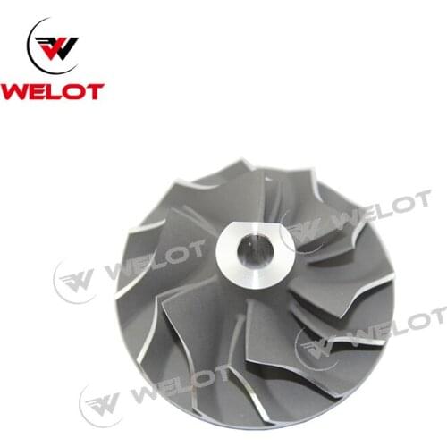 Turbo Casting Compressor Wheel WL3-0587 for 452005 454055 454067 454112 454204 465165 465187 465343 465367