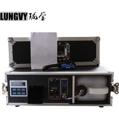 Free Shipping Hiqh Quality 900W Mist Haze Machine Fog Liquid Water Based Environmental Protection Professional Stage Machine
