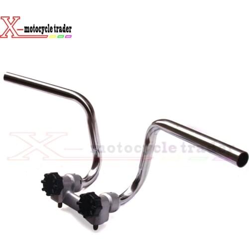 Handlebar Handle Bar for Z50 Z50J MONKEY DAX CT70 Z50R 50 Motorcycle Dirt Pit Bike Parts Motorcycle Accessories