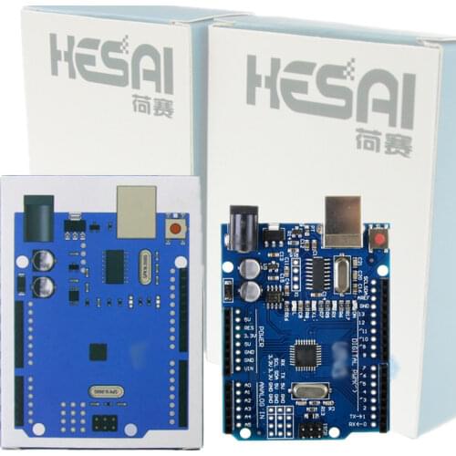 Smart Electronics UNO R3 Mega328P CH340G Development Board for Arduino Diy Starter Kit