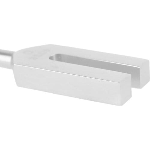 4096Hz Energy Tuning Fork Crystal Aluminum Alloy Healing Sound Vibration Therapy