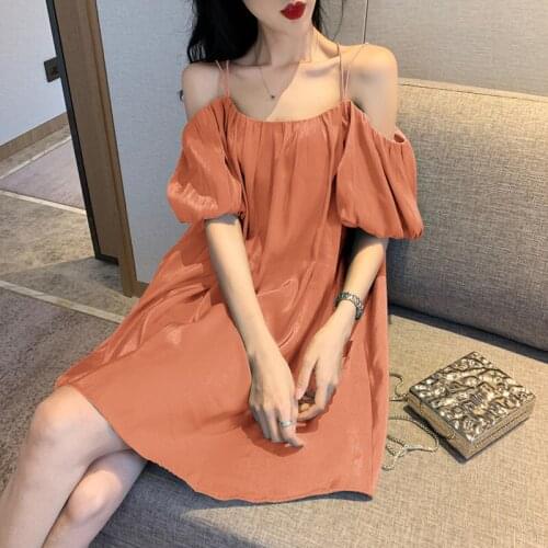 YIKUO Fashionable Summer Dresses