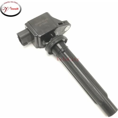 33400-65J00 H6T11371 Ignition Coil Spark Plug Coil For Suzuki Grand Vitara 2.7L 2006-2008 SX4 2.0L-L4 2007-2009