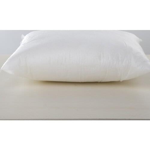 45mmX45MM Pillow Core Non-woven Pillow Core PP Cotton Car Pillow Core Home Cushion Core Backrest Pillow Funny Pillow Body Pillow