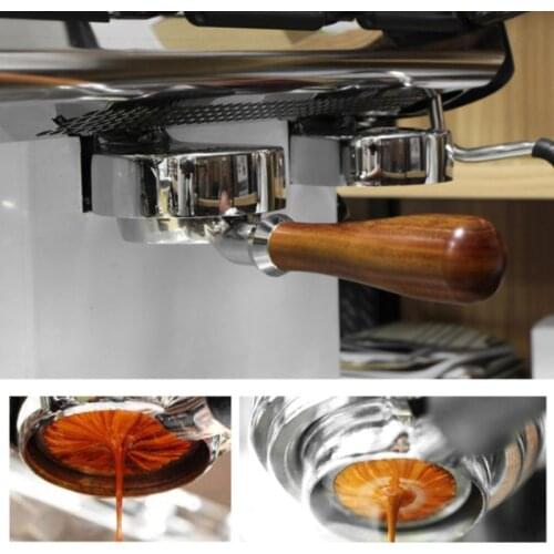 54mm Filter Basket For Breville 54mm Coffee Machine Bottomless Handle Filter 37MB