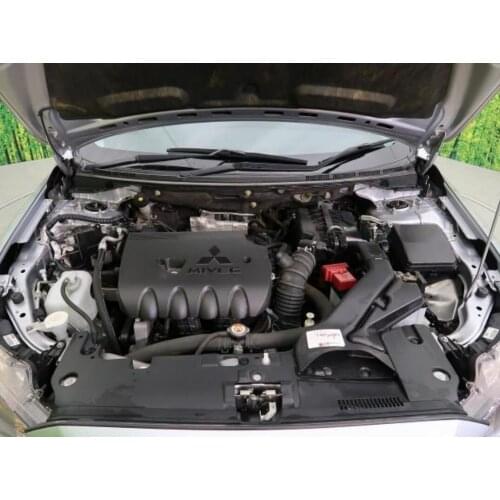 Hood Damper for Mitsubishi GALANT FORTIS 2008-2015 Gas Strut Lift Support Front Bonnet Modify Gas Springs Shock Absorber