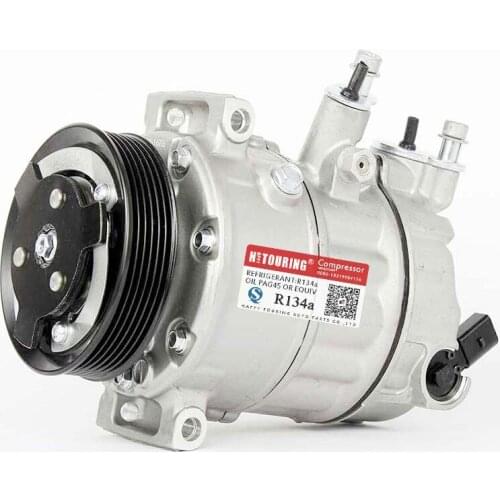 For q5 quattro compressor AC Audi Q5 2.0L 2011/ TT TT Quattro 2008-2011 1K0820808B 1K0820808BX 1K0820808D 1K0820808F 1K0820859Q