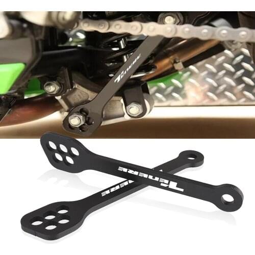For Yamaha Tenere 700 2019-2021 XTZ 690 2019-2021 2020 XTZ690 XTZ700 TENERE Motorcycle Accessories adjustment Lowering kit link