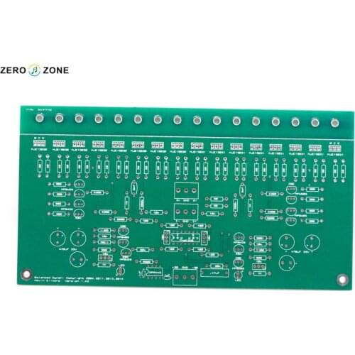 GZLOZONE One Pair KG / Kevin Gilmore Balance Class A Amplifier PCB