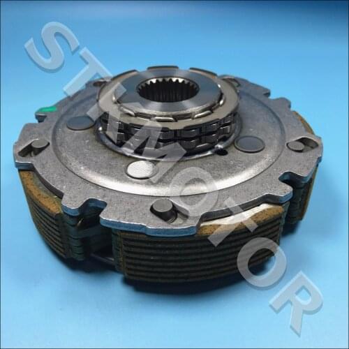 Hisun Massimo HS500 500CC ATV UTV Clutch Carrier Assy With One Way Sprag Bearing