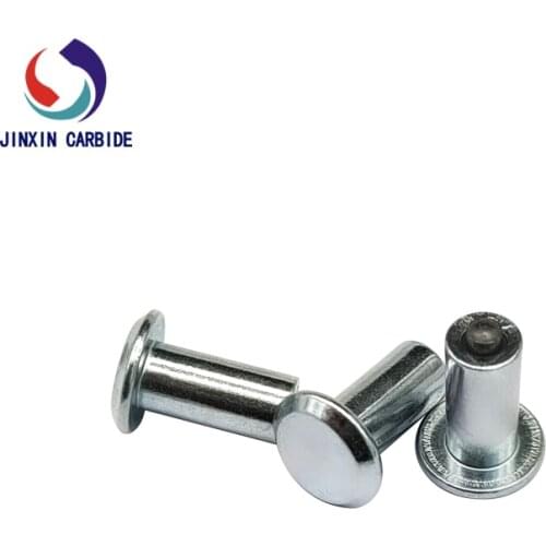 Carbide Winter truck tire studs with large stock Tungsten carbide flat tire studs JX8-12-1/500PCS