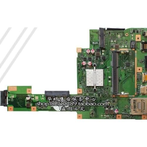 X553MA Laptop motherboard REV2.0 N3530 CPU for ASUS X553MA x503m f553ma f553m Test mainboard X553MA motherboard test 100% ok