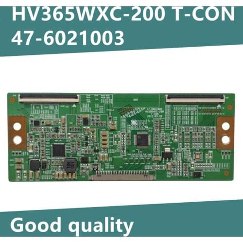 Logic board 47-6021003 HV365WXC-200 T-CON is of good quality