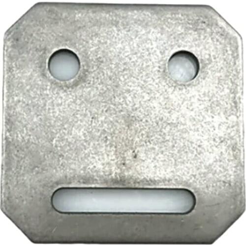 Seat Hinge Set for Club Car Club Car DS1979-Up Golf Cart - 1012412 Golf Trolley Accessories