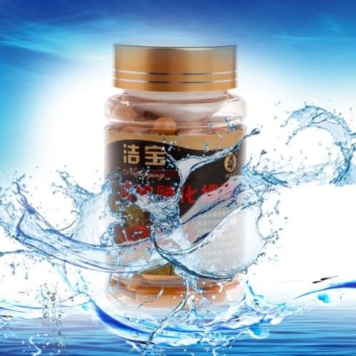 Nitrifying Bacteria Capsule Aquarium Fish Tank Super Concentrated Capsules Water Quality Purifier Supplies For Freshwater