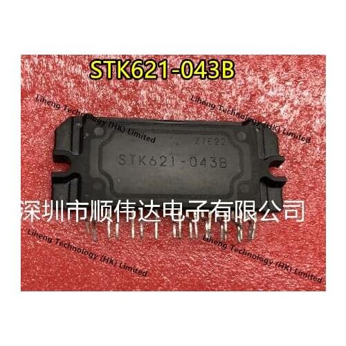 100% New&original STK621-043B