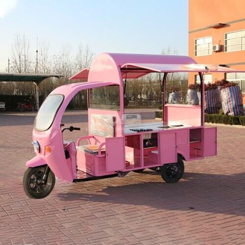 Mobile Beer Bar Juice Candy Cart Fritters Sushi Retro Truck Pizza Steak Street Food Van