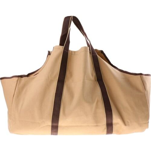 Beach Umbrella Clamp-on All-weather Waterproof & Round Rack Storage Tote Large Capacity Carrying Handbag