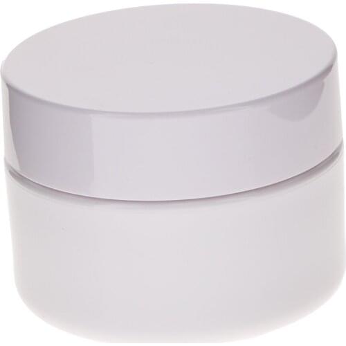 Facial Cream Empty Pot Bottle Cosmetic Jar Pot Moisturizer Storaeg Container