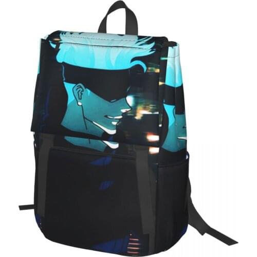 Jujutsu Kaisen Backpack for Girls Boys Travel RucksackBackpacks for Teenage school bag
