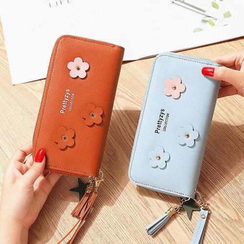 SHALLOW SING Women's Fashion Wallets