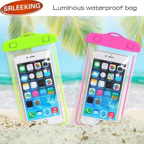 SRLEEKING Waterproof Phone Cases