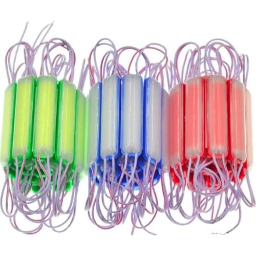 LED Injection COB Module DC12V Waterproof Superbright LED Modules LED Backlight Advertisement Channel Letter Design