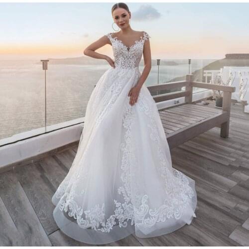 Thinyfull Lace Wedding Dresses