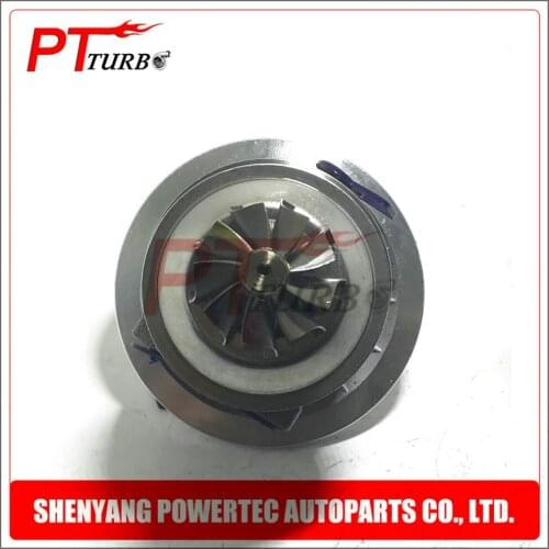 Turbocharger Balanced For Opel Astra G 2.0 DTI 74Kw X20DTH / Y20DTH New Turbo Cartridge GT1549S 454216 Turbine CHRA 1997-2004
