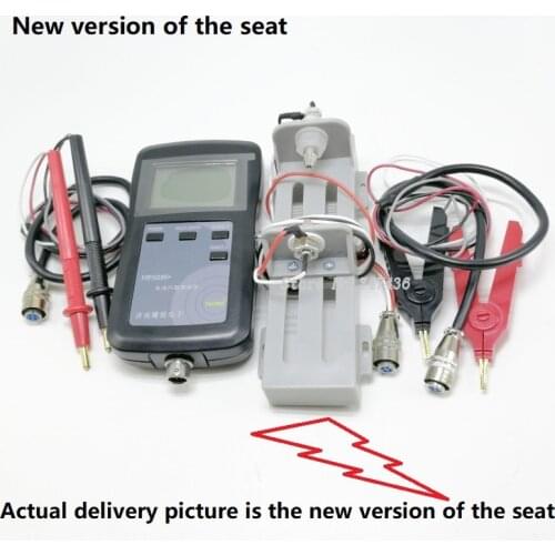 Original high precision fast YR1035 lithium battery internal resistance test instrument 100V electric vehicle group 18650