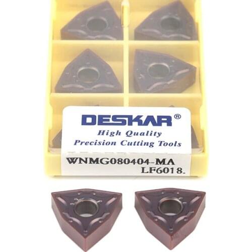 WNMG080404 WNMG080408 MA MS JMS MQ HS HA GS LF6018 High Quality PVD+CVD Coating Carbide Blade CNC Lathe Tool,For Stainless Steel