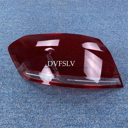 For Mercedes-Benz E-Class W212 2014 2015 Rear Lights Cover Car Replacement Auto Rear Shell Cover