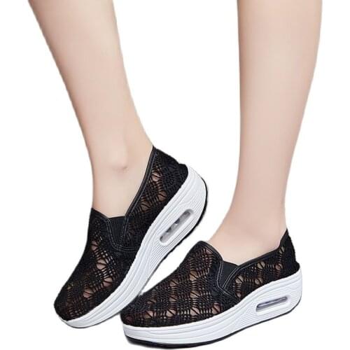 Zapatos De Mujer Women Tennis Shoes Sneakers Women Gym Shoes Stability Height Increasing Stability Athletic Fitness Trainers